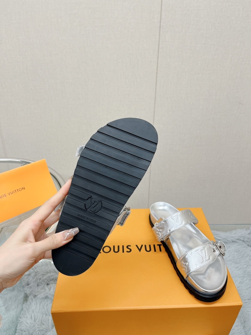 Louis Vuitton Slippers